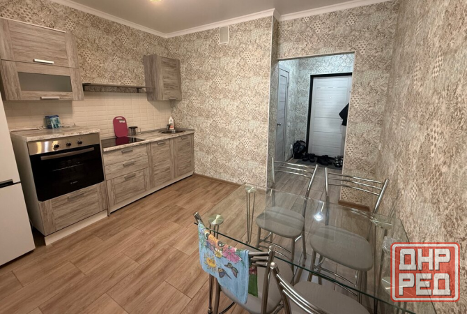 Сдается однокомнатная квартира в Буденовском районе Донецк - изображение 2