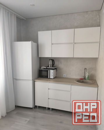 Сдается однокомнатная квартира в Калининском районе Донецк - изображение 1