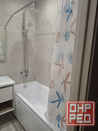 Сдается 1-комнатная квартира в Ворошиловском Донецк - изображение 4