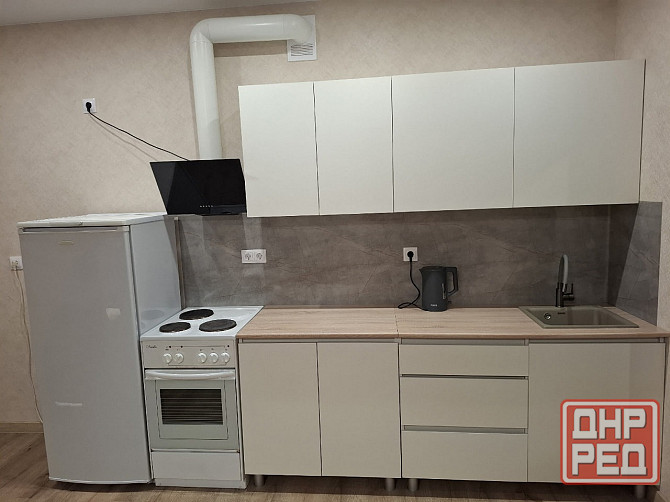 Сдается 1-комнатная квартира в Ворошиловском Донецк - изображение 1