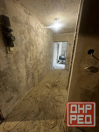 Продам 3х комнатную квартиру в Петровском районе, Добровольского Донецк - изображение 5