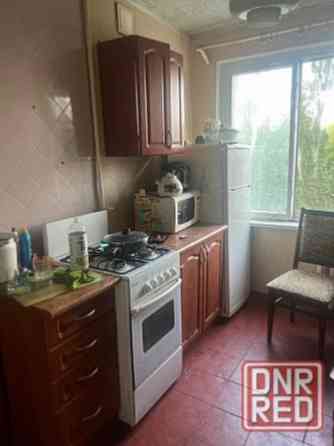 3-комнатная квартира в Калининском р-не Донецк