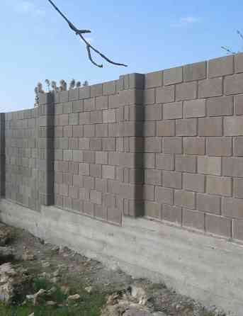 Строительные работы по кладке кирпича Макеевка