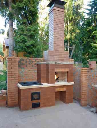 Строительные работы по кладке кирпича Макеевка