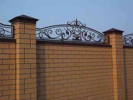 Строительные работы по кладке кирпича Макеевка