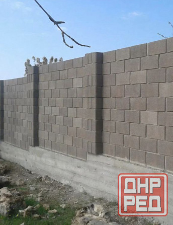 Строительные работы по кладке кирпича Макеевка - изображение 5