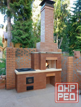 Строительные работы по кладке кирпича Макеевка - изображение 6