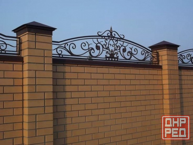 Строительные работы по кладке кирпича Макеевка - изображение 1