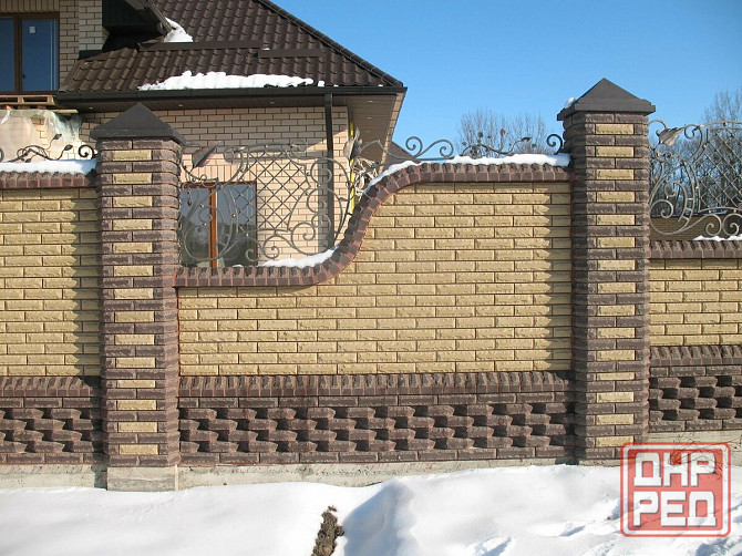 Строительные работы по кладке кирпича Макеевка - изображение 2