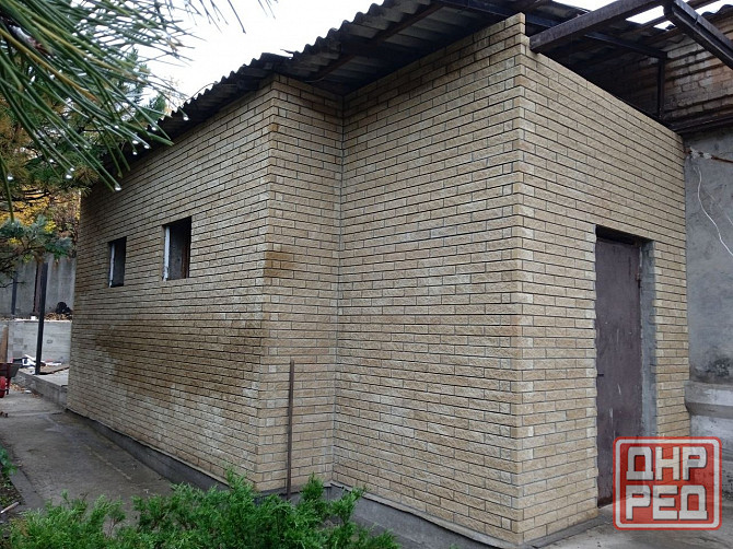 Строительные работы по кладке кирпича Макеевка - изображение 8