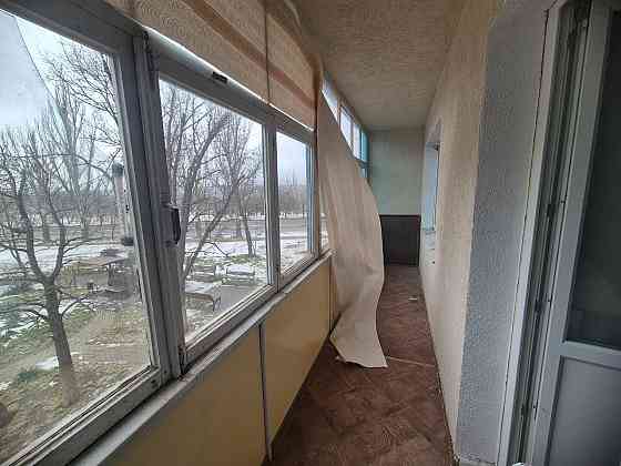 Продаётся 2-к. квартира в Ильичёвском районе пр. Металлургов, д. 163 Мариуполь