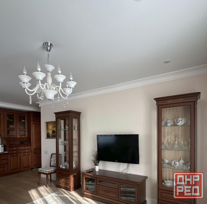 Сдается просторная 3-комнатная квартира в Пролетарском районе Донецк - изображение 4