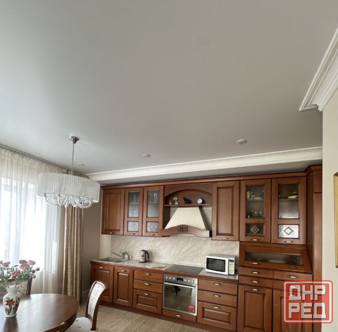 Сдается просторная 3-комнатная квартира в Пролетарском районе Донецк - изображение 1