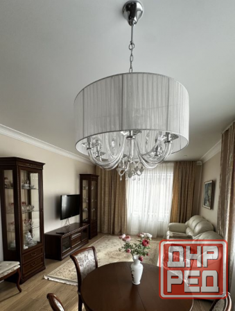 Сдается просторная 3-комнатная квартира в Пролетарском районе Донецк - изображение 2