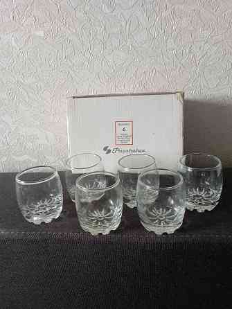 Набор стопок, обьем 80 гр Макеевка