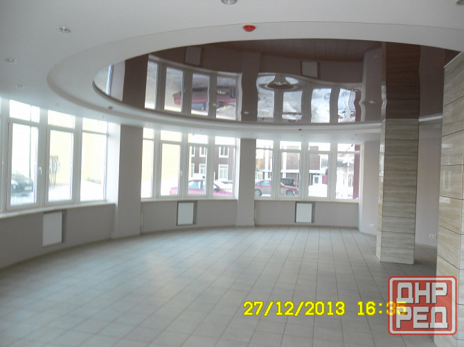 сдам в аренду фасадное помещение 115кв.м. Донецк - изображение 1