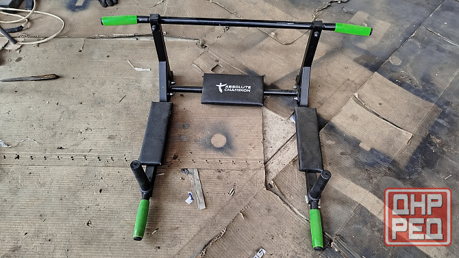 Турник брусья пресс Донецк - изображение 1