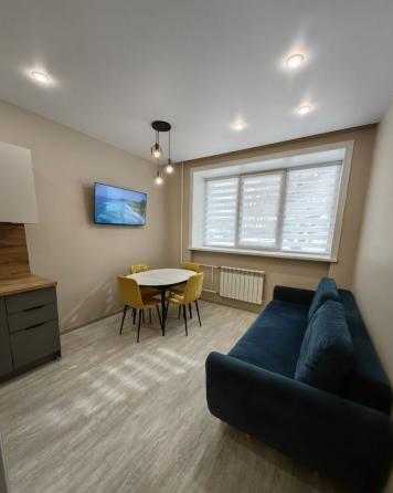 Сдается уютная двухкомнатная квартира в Калининском районе Донецк