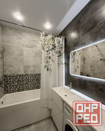 Сдается уютная двухкомнатная квартира в Калининском районе Донецк - изображение 5