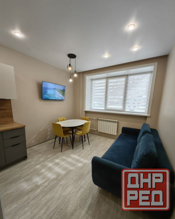 Сдается уютная двухкомнатная квартира в Калининском районе Донецк - изображение 3