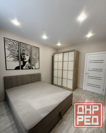 Сдается уютная двухкомнатная квартира в Калининском районе Донецк - изображение 4