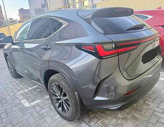 Lexus NX 350h 2022 год 10 месяц 2.5 бензин гибрид автомат полный привод 40 тыс км пробег Донецк