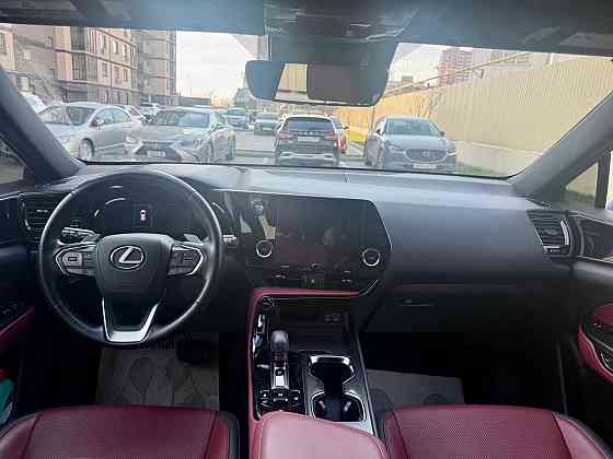 Lexus NX 350h 2022 год 10 месяц 2.5 бензин гибрид автомат полный привод 40 тыс км пробег Донецк