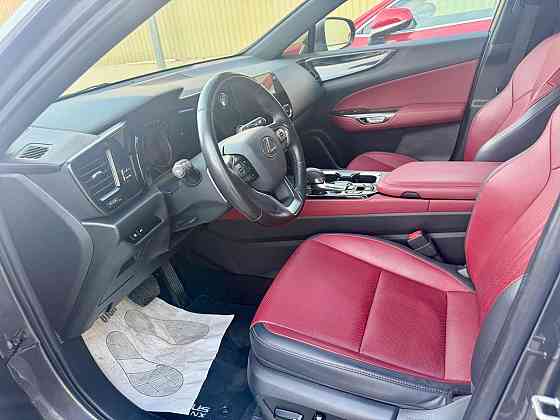 Lexus NX 350h 2022 год 10 месяц 2.5 бензин гибрид автомат полный привод 40 тыс км пробег Донецк