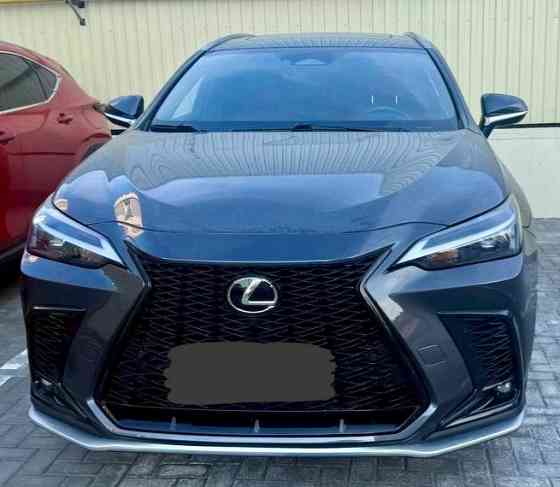 Lexus NX 350h 2022 год 10 месяц 2.5 бензин гибрид автомат полный привод 40 тыс км пробег Донецк