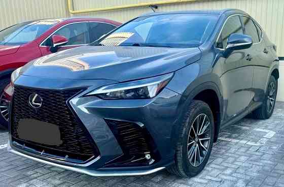 Lexus NX 350h 2022 год 10 месяц 2.5 бензин гибрид автомат полный привод 40 тыс км пробег Донецк