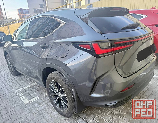 Lexus NX 350h 2022 год 10 месяц 2.5 бензин гибрид автомат полный привод 40 тыс км пробег Донецк - изображение 4