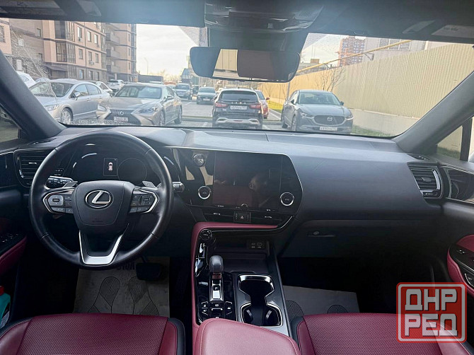 Lexus NX 350h 2022 год 10 месяц 2.5 бензин гибрид автомат полный привод 40 тыс км пробег Донецк - изображение 5