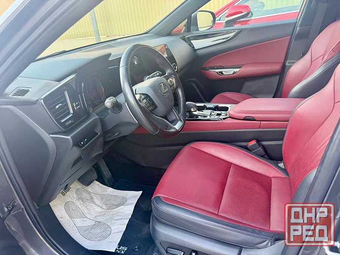 Lexus NX 350h 2022 год 10 месяц 2.5 бензин гибрид автомат полный привод 40 тыс км пробег Донецк - изображение 6