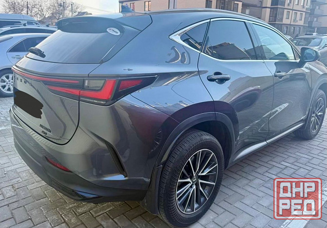 Lexus NX 350h 2022 год 10 месяц 2.5 бензин гибрид автомат полный привод 40 тыс км пробег Донецк - изображение 3