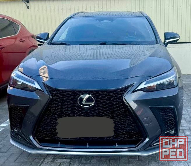 Lexus NX 350h 2022 год 10 месяц 2.5 бензин гибрид автомат полный привод 40 тыс км пробег Донецк - изображение 2