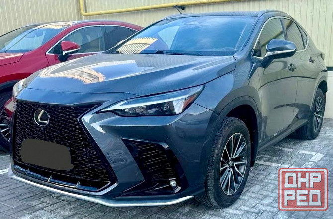 Lexus NX 350h 2022 год 10 месяц 2.5 бензин гибрид автомат полный привод 40 тыс км пробег Донецк - изображение 1