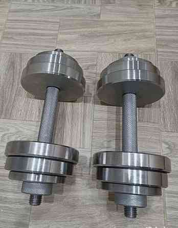 Гантели по 15 кг Донецк