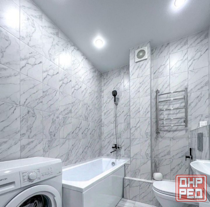 Сдам 2-х комнатную квартиру в Буденновском районе Донецк - изображение 4