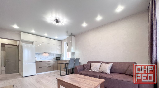 Сдам 2-х комнатную квартиру в Буденновском районе Донецк - изображение 1