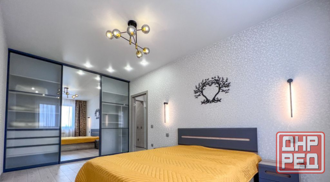 Сдам 2-х комнатную квартиру в Буденновском районе Донецк - изображение 3