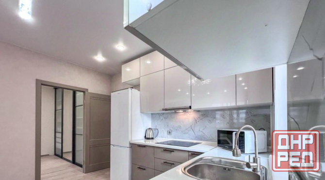 Сдам 2-х комнатную квартиру в Буденновском районе Донецк - изображение 2