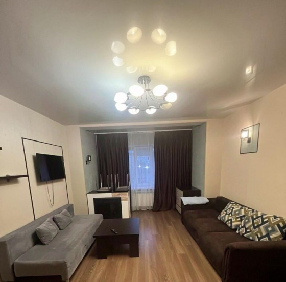 Сдам уютную однокомнатную квартиру в Кировском районе Донецк