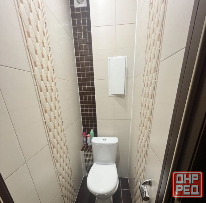 Сдам уютную однокомнатную квартиру в Кировском районе Донецк - изображение 6