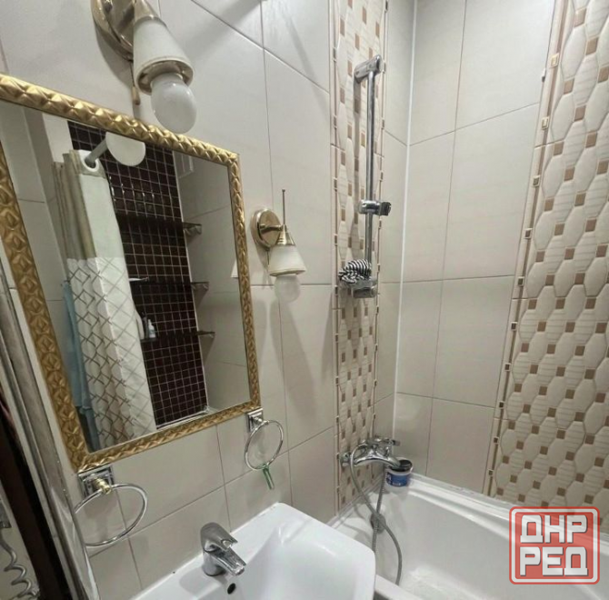 Сдам уютную однокомнатную квартиру в Кировском районе Донецк - изображение 5