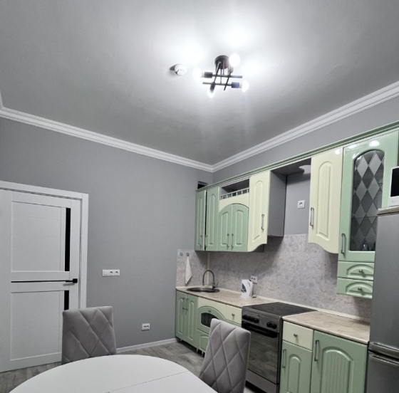 Сдается просторная двухомнатная квартира в Ленинском районе Донецк