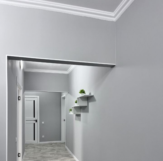 Сдается просторная двухомнатная квартира в Ленинском районе Донецк