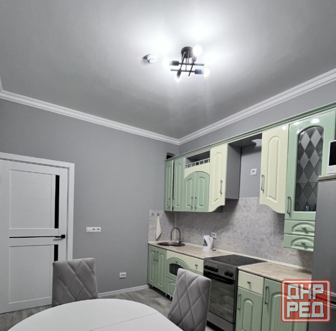 Сдается просторная двухомнатная квартира в Ленинском районе Донецк - изображение 1