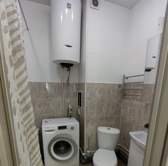 Сдается однокомнатная квартира на долгий срок в Кировском районе Донецк