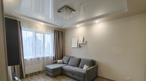 Сдается однокомнатная квартира на долгий срок в Кировском районе Донецк