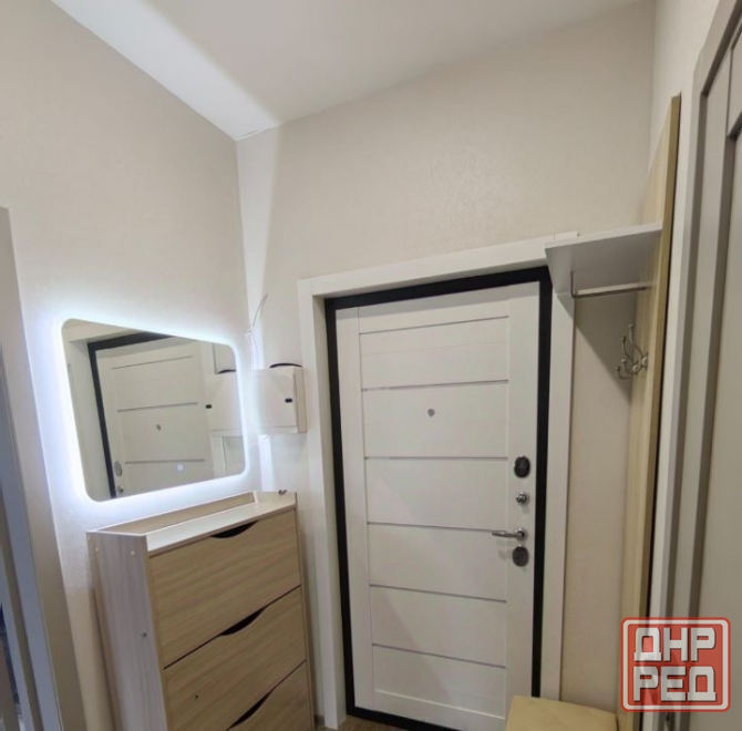 Сдается однокомнатная квартира на долгий срок в Кировском районе Донецк - изображение 8